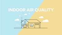Medición de la calidad de aire en interiores y espacios cuidados